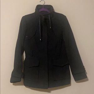 Wool jacket